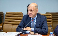 А. Бабаков: Парламентский контроль позволяет найти баланс интересов в работе по расширению магистральной инфраструктуры России