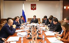 Реализацию стратегии цифровой трансформации транспорта в РФ рассмотрели в Совете Федерации