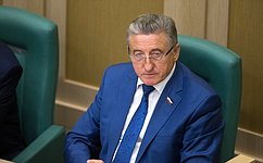 Сергей Лукин получил согласие главы Роспотребнадзора рассмотреть предложения по изменению законодательства для борьбы с «потребительским экстремизмом» в строительстве