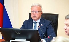 А. Усс: Гибкий механизм государственно-частного партнерства будет способствовать решению задачи развития малых и средних городов