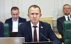 В. Кравченко: Развитие беспилотных систем требует бесшовной системы подготовки кадров