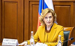 И. Святенко: Власти окажут поддержку НКО, которые помогают участникам СВО и их семьям