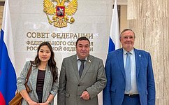 А. Новьюхов: Вопросы сохранения традиционных знаний и устойчивого развития сельских территорий остаются в приоритете