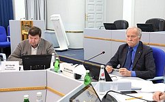 Г. Ягубов принял участие в обсуждении исполнения наказов избирателей