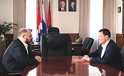 А. Ролик: Права муниципалитетов в сфере охраны окружающей среды предложено конкретизировать
