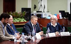 Д. Гусев: Ненецкий автономный округ имеет хороший потенциал для развития экспорта продукции оленеводства