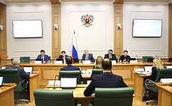 Профильный Комитет СФ поддержал закон о формировании переходного периода в сфере госзакупок для новых регионов