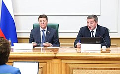 А. Шевченко: Инфраструктурное развитие и повышение качества предоставляемых услуг — приоритетные задачи для всех субъектов