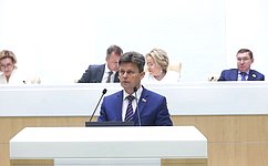 Сенаторы облегчили процедуру вступления в наследство для родственников участников СВО