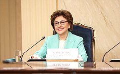Galina Karelova: The 2nd Assembly of the World Federation of Russian-Speaking Women brought together representatives from 60 countries