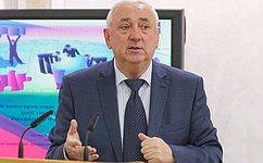 С. Киричук встретился со студентами юридического факультета РУДН