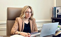 Т. Сахарова: В Мурманской области ведется системная работа по подготовке кадров для Арктики