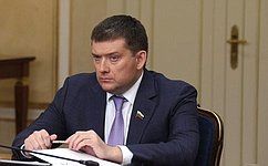Н. Журавлев: Приоритеты нашей работы — укрепление финансового суверенитета страны и социальная поддержка граждан
