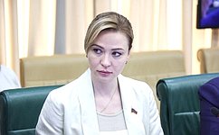 Н. Никонорова приняла участие в мероприятиях, направленных на информирование о преступлениях киевского режима