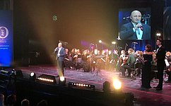 Гала-концерт, посвященный 150-летию Нижегородского музыкального училища имени М.А. Балакирева, состоялся в «Театре юного зрителя»