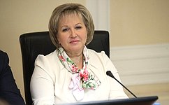 Е. Писарева: В Новгородской области подведут итоги патриотической акции «Zа своих»