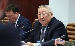 Е. Борисов: Совершенствование законодательства в сфере племенного животноводства позволит отечественному АПК устойчиво развиваться