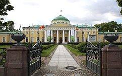 В Санкт-Петербурге открылся IX Невский международный экологический конгресс