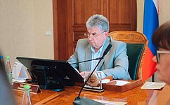 Г. Емельянов ознакомился с деятельностью ГБУ «Центр компетенций по развитию сельскохозяйственной кооперации в Республике Татарстан»