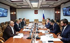 Газификацию Калининградской области и Хабаровского края обсудили в Совете Федерации