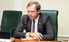 А. Кутепов: Подготовленные поправки в УК РФ будут способствовать поддержке российских производителей высокотехнологичной продукции