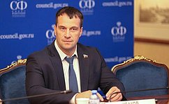 Э. Исаков: Каждый приём граждан является началом важных изменений