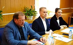 А. Русаков принял участие в IX Всероссийской научно-практической конференции «Возможности и угрозы цифрового общества»