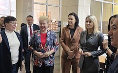 О. Бас приняла участие в IV Молодежном патриотическом форуме «Земля героев»