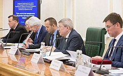 В Совете Федерации обсудили роль гражданского общества в противодействии коррупции