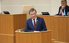 С. Рябухин Бюджет Ульяновской области на ближайшие три года принят