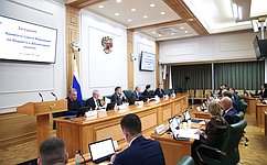 Профильный Комитет СФ поддержал кандидатуры А. Батуркина и Е. Бойцовой на должности аудиторов Счетной палаты