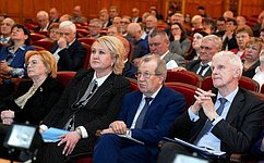 Л. Гумерова: РАН играет ключевую роль в развитии отечественной системы государственной научной аттестации