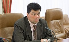 М. Маргелов принял участие в третьем заседании Панафриканского Парламента