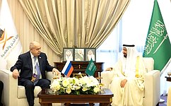 Iliyas Umakhanov: Russia and Saudi Arabia signed an agreement on conditions for Russian pilgrims to perform Hajj in 2025