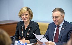 В Комитете СФ по социальной политике регулярно поднимаются и решаются вопросы обеспечения жильем ветеранов Великой Отечественной войны — И. Святенко