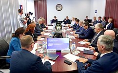 Н. Журавлёв: Комплексный план развития Норильска стал реальным механизмом преображения города