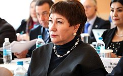 Е. Перминова: Обсуждается подготовка новой редакции Концепции общего миграционного пространства стран Содружества