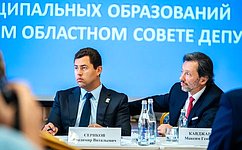 М. Кавджарадзе: Кадровые программы помогут привлечь и закрепить специалистов на селе