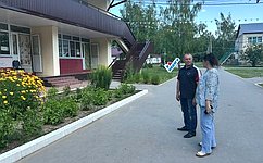 И. Мурог проконтролировал организацию летнего детского отдыха в Рязанской области
