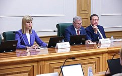 Обеспечение сбалансированности бюджетов регионов на примере Хабаровского края обсудил профильный Комитет СФ
