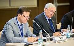 Сотрудничество регионов России и Беларуси даст толчок развитию экономической интеграции наших стран — Д. Азаров