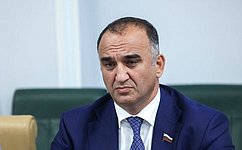 М. Ахмадов: Сенаторы обсудили эффективность мер господдержки развития туризма в регионах России