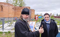 Храм памяти и молитвы: связь поколений
