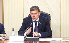 Н. Журавлёв: Непубличный рейтинг даст возможность бизнесу получать объективную оценку без обязательного раскрытия чувствительной информации