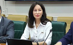 Е. Дягилева: В Мурманской области комплексно подходят к пожароопасному сезону