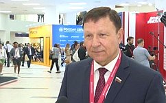 Поручения Президента РФ в рамках IX ВЭФ открывают перед Приморским краем новые возможности — А. Ролик