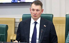 А. Двойных выразил признательность Минсельхозу за эффективное сотрудничество и постоянное внимание к проблемам регионов