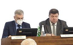Г. Ягубов: Поправки в бюджет Ставропольского края помогут выполнить наказы избирателей