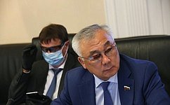 Б. Жамсуев принял участие в открытии фельдшерско-акушерского пункта в Забайкалье