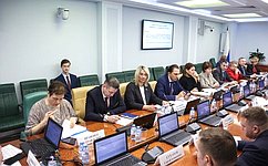 Комитет СФ по социальной политике поддержал закон, направленный на усиление трудовых гарантий участникам специальной военной операции